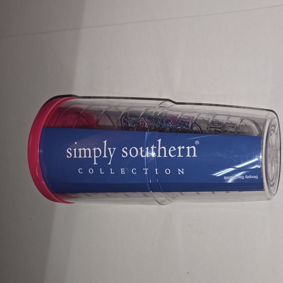 Tervis 24oz Simply Southern Preppy Pink Seahorse Wrap - Picture 6 of 9
